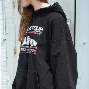 brandy melville grand tour hoodie